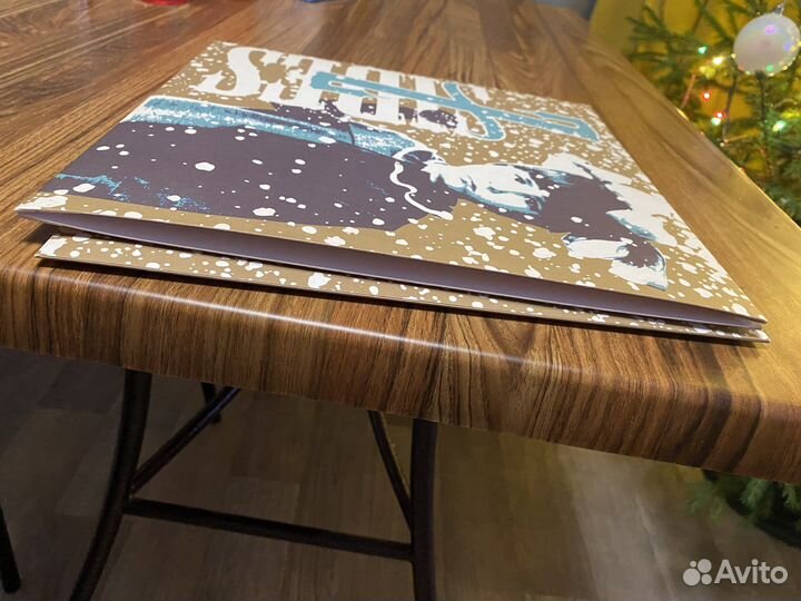 Земфира винил Z-sides, 2014 Миру Мир новый rare