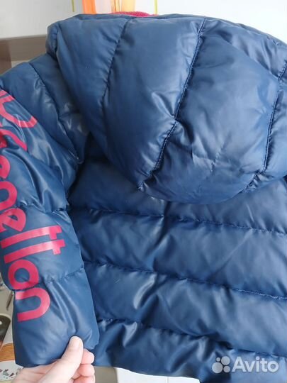 Куртка для мальчика весна- осень