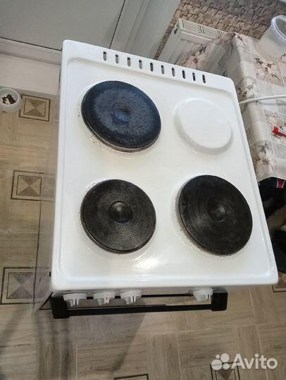 Плита электрическая лысьва