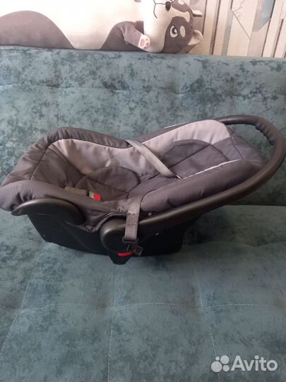 Детское автолюлька от 0