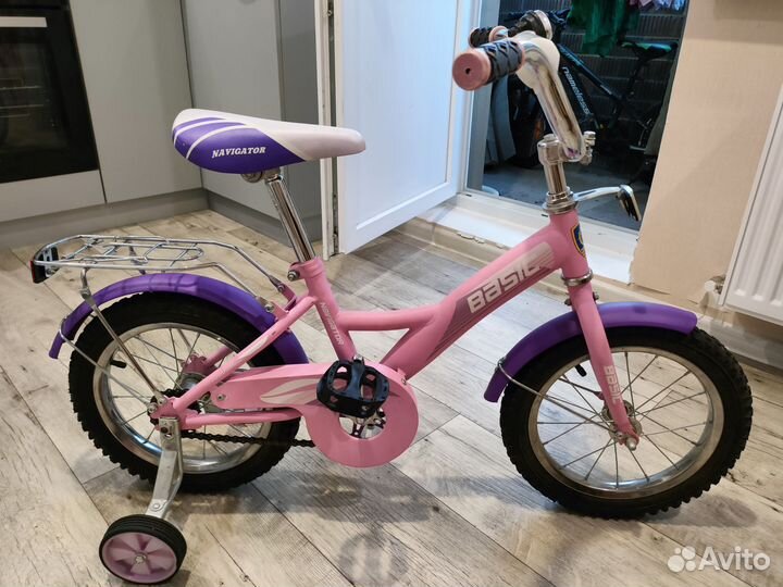 Велосипед детский