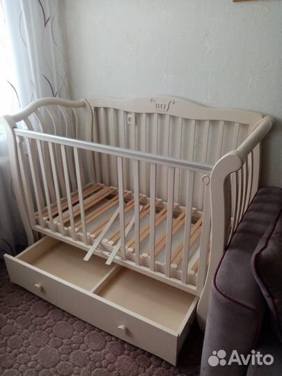 Детская кроватка, Коврик-переноска