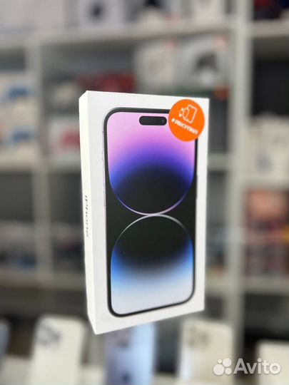 iPhone 14 Pro, 256 ГБ