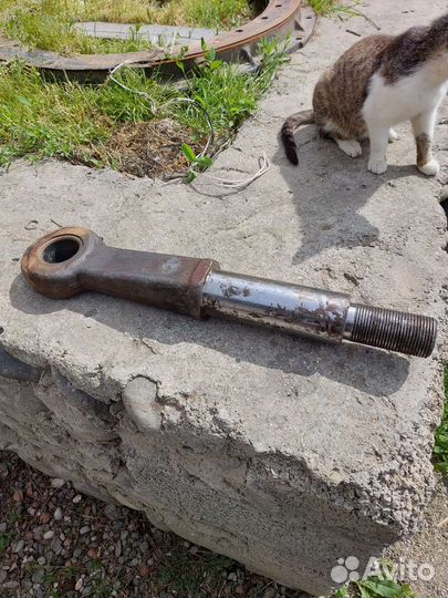 Петля дышла маз