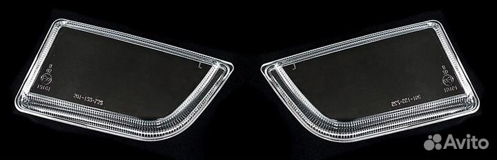 Рем. комплект туманок Mazda 323