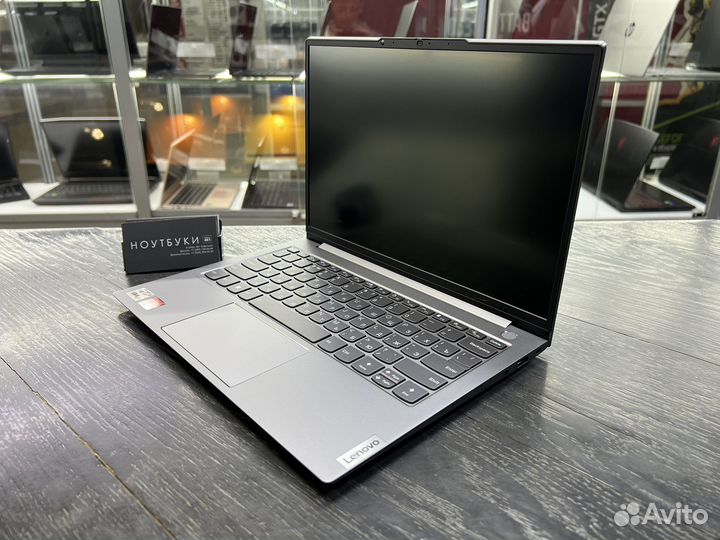 Новый Lenovo ThinkBook 13s Gen 4 Ryzen 5/8Gb/256Gb