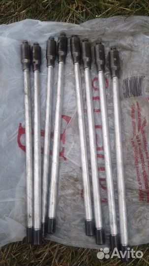 Штанги на газель евро4