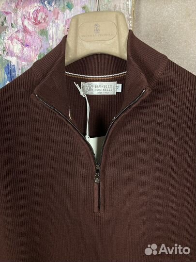 Джемпер Brunello Cucinelli premium