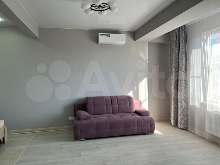 Квартира-студия, 44 м², 11/12 эт.