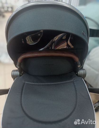 Коляска - трансформер 3в1 Luxmom А4