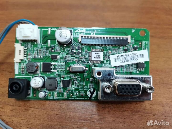 Материнская плата к монитору LG 19M38A