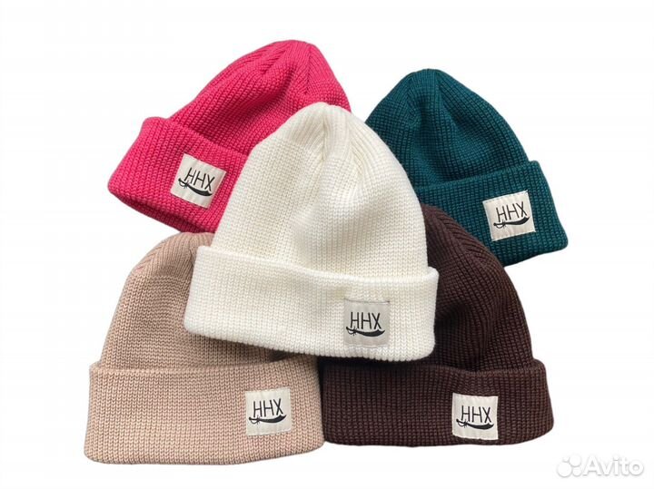 Шапки ннх новые