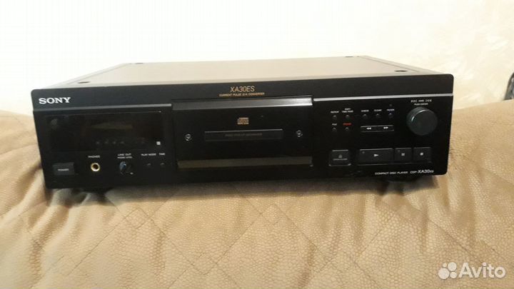 Стерео система Sony серии ES.Дека Teac A-640