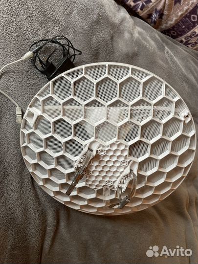 Точка доступа mikrotik LTE 6 kit