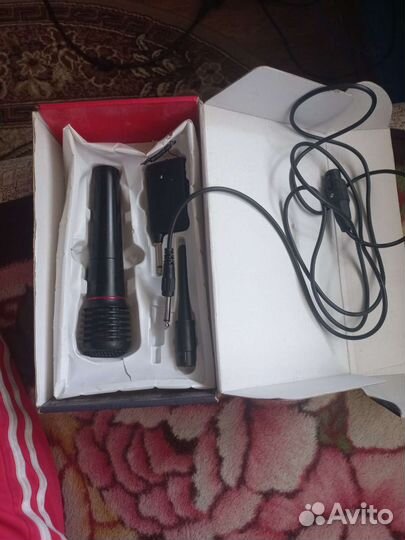 Радиомикрофон Elenberg MA-370