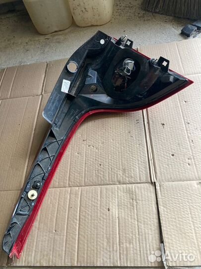 Фонарь задний Volvo XC60 (1685)