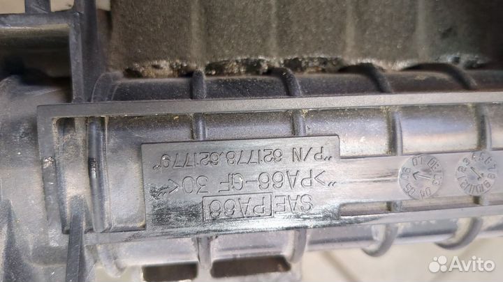 Радиатор охлаждения двигателя SsangYong Rodius, 2007