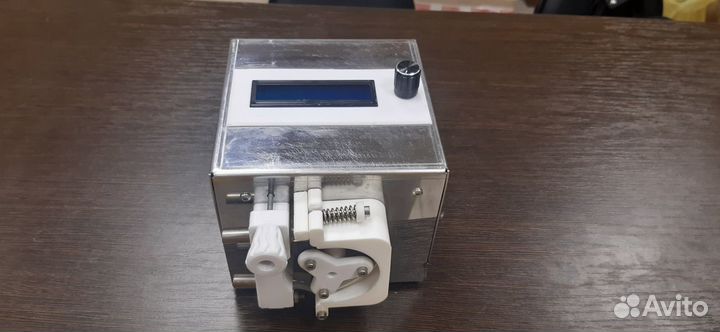 Перестальтический насос многофункциональный