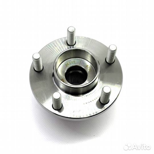 Ступица колеса передняя ford focus 2 C-MAX