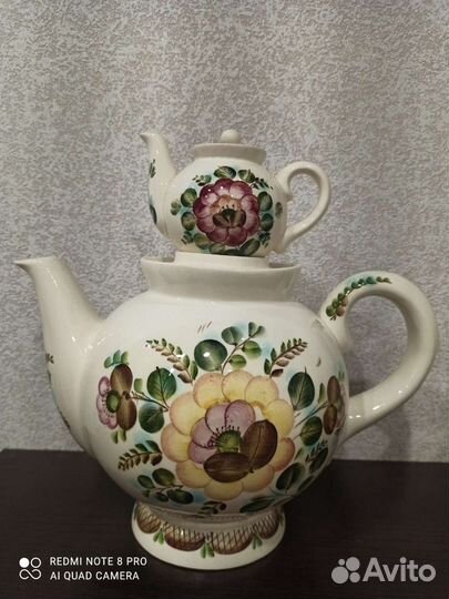 Набор чайников