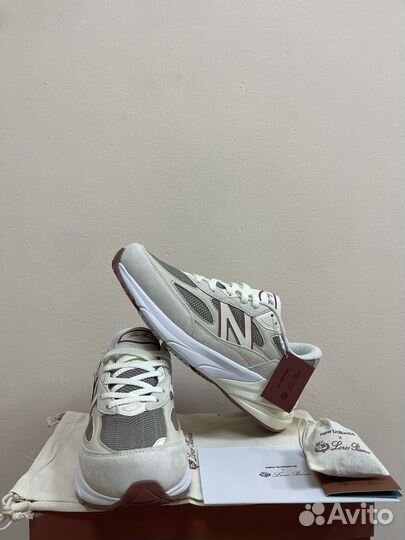 Кроссовки New balance x loro piana