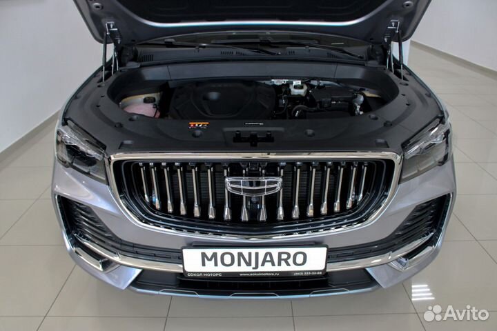 Geely Monjaro 2.0 AT, 2024