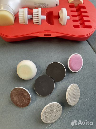 Аппарат по уходу за лицом и ногтями