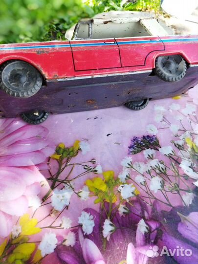 Редкий автомобиль