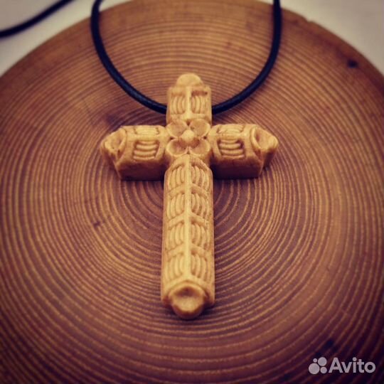 Крест Рагнара Лодброка из граба