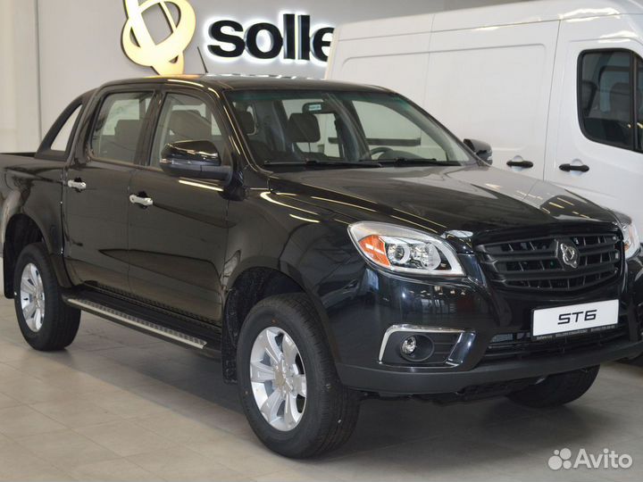 Sollers ST6 2.0 МТ, 2024