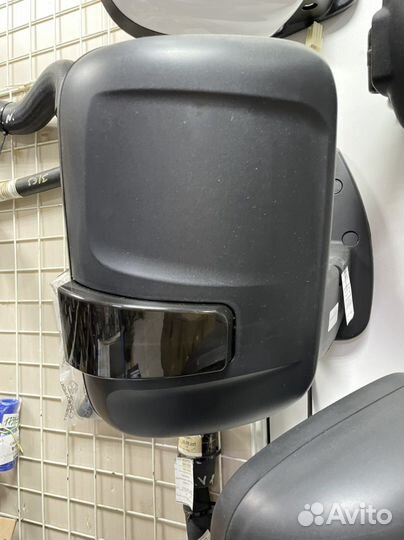 Зеркала на Газель Бизнес, Next