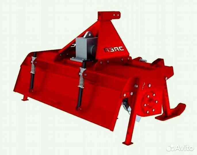 Почвофреза АЗАС ФРН-1,6К, 2023