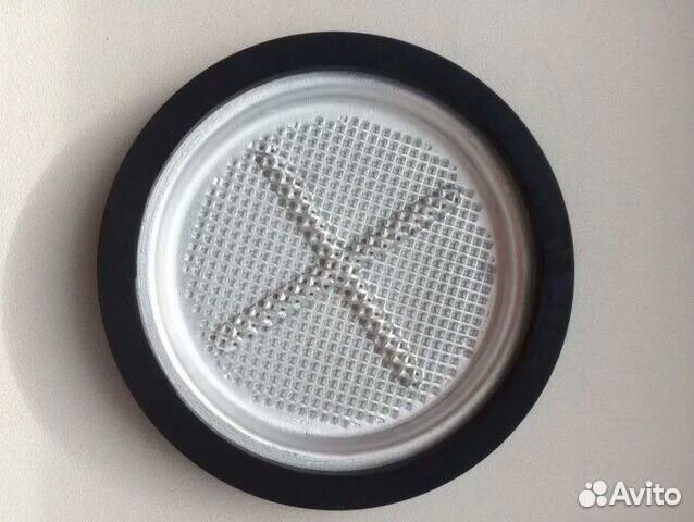 Ситечко для гейзерной кофеварки.СССР