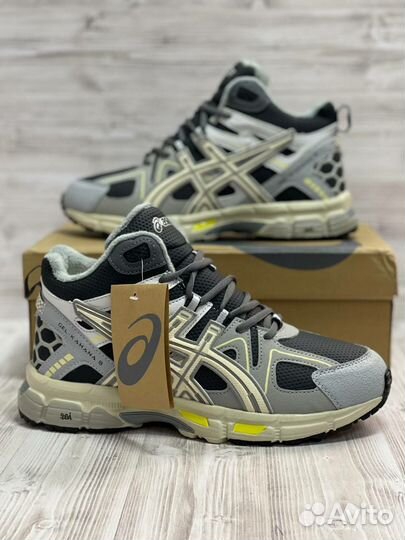 Мужские зимние кроссовкиasics GEL-kahana 8