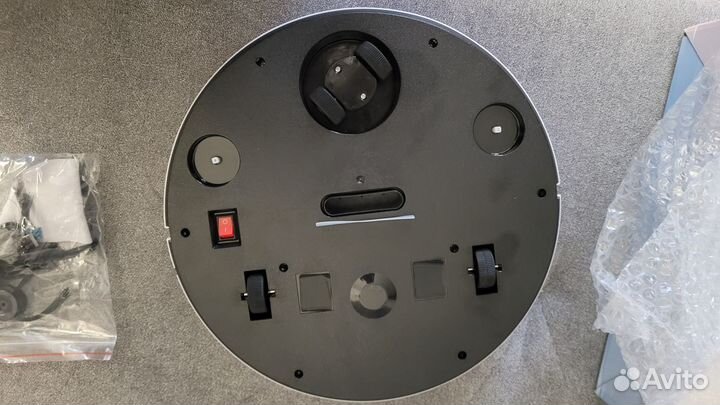 Пылесос T-Clean MK550