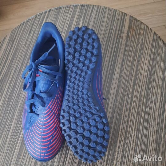 Бампы футбольные adidas