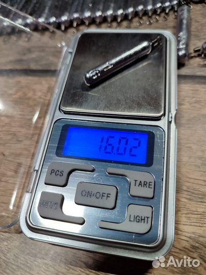 Грузило Дроп-шот палочка для отводного поводка