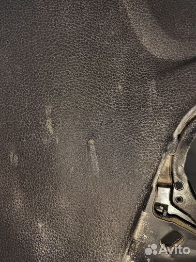 Audi Q7 Торпедо (панель приборов)