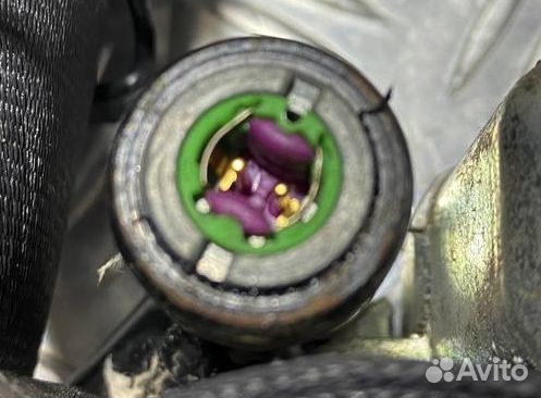 Ремень безопасности Nissan Almera Classic B10