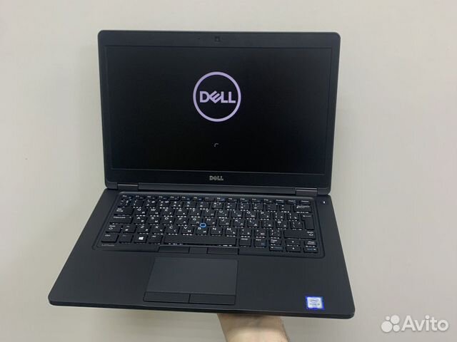 Отличный Dell 5480 i5-6440HQ 16RAM объявление продам