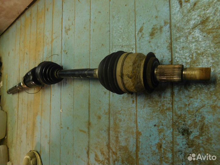 Полуось передняя правая Mazda CX-5 2 2017