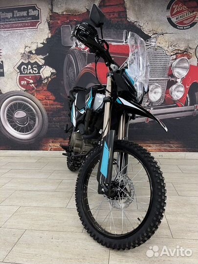 Мотоцикл Adventure 250(В наличии)