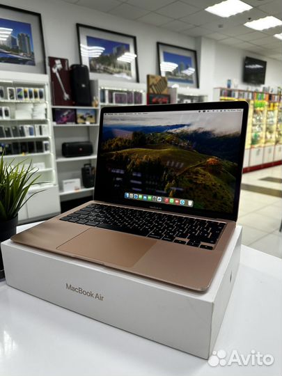 Macbook air 13 2020 256 gb