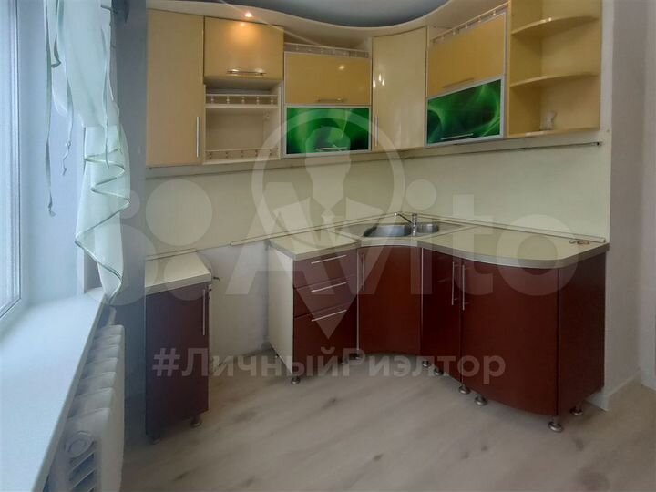 1-к. квартира, 32,8 м², 5/6 эт.