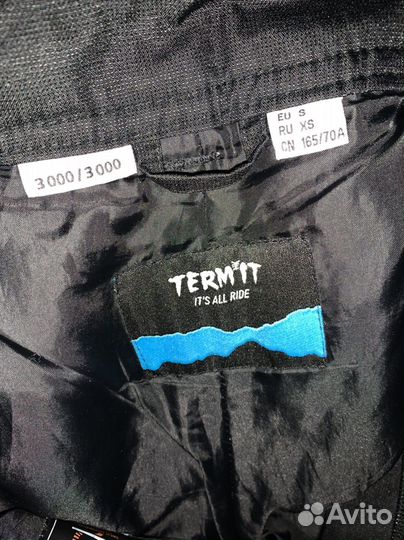 Сноубордические брюки termit, 42-44
