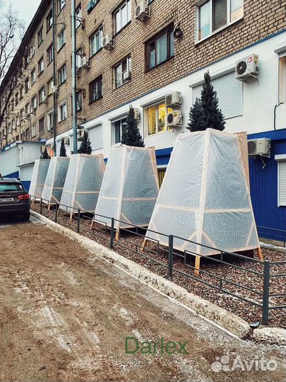 Укрывной материал спанбонд белый