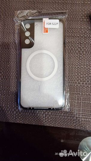 Чехол Samsung S22 Plus