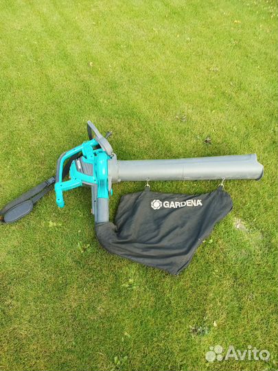 Пылесос садовый Gardena