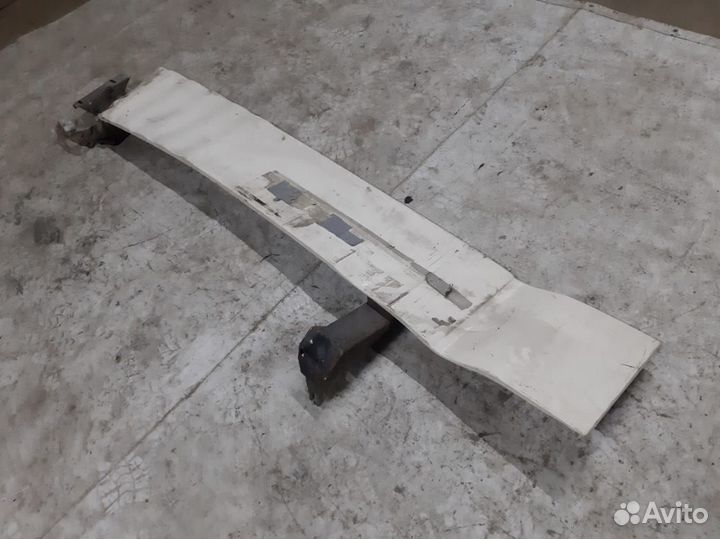 Спойлер кабины боковой левый MAN TGA TGX