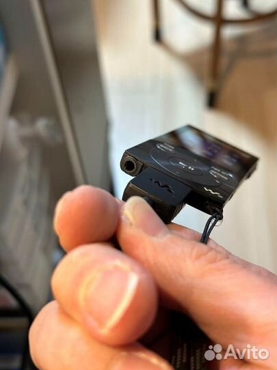 Mp3 плеер sony walkman